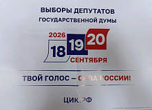 ВЫБОРЫ ДЕПУТАТОВ ГОСУДАРСТВЕННОЙ ДУМЫ